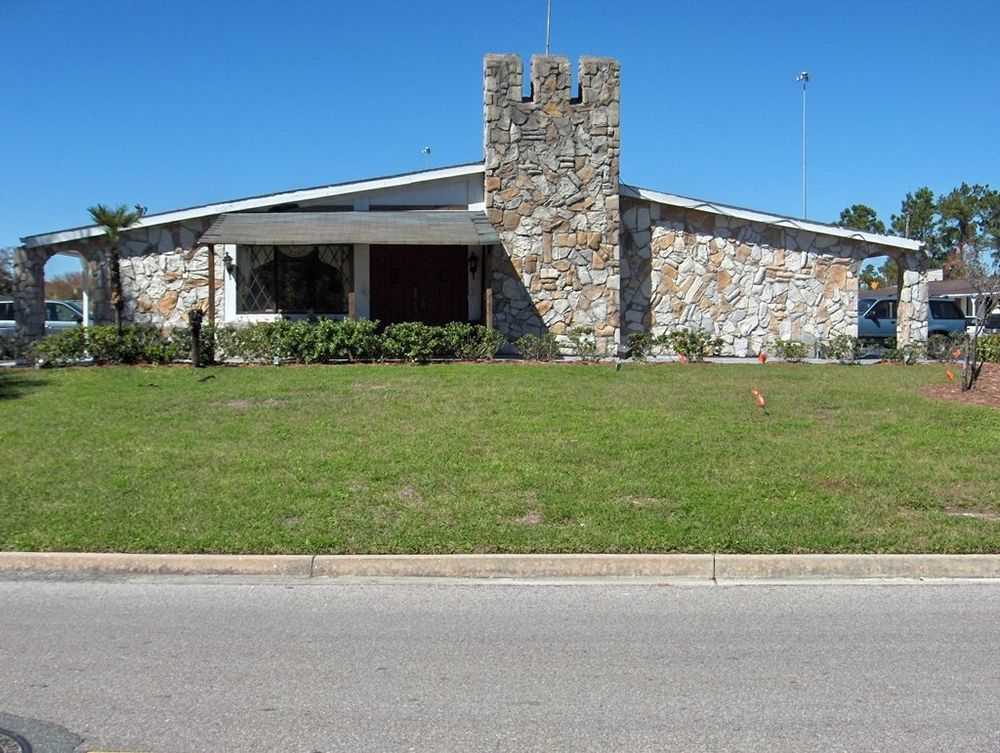 Executive Inn Jacksonville Exterior foto