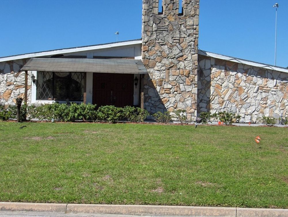 Executive Inn Jacksonville Exterior foto