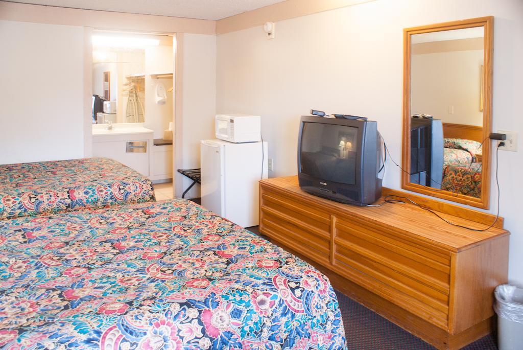 Executive Inn Jacksonville Zimmer foto