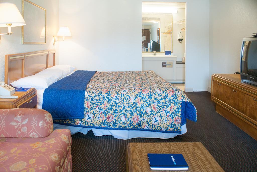 Executive Inn Jacksonville Zimmer foto