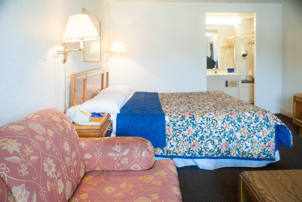 Executive Inn Jacksonville Zimmer foto