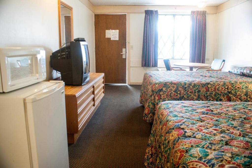 Executive Inn Jacksonville Exterior foto