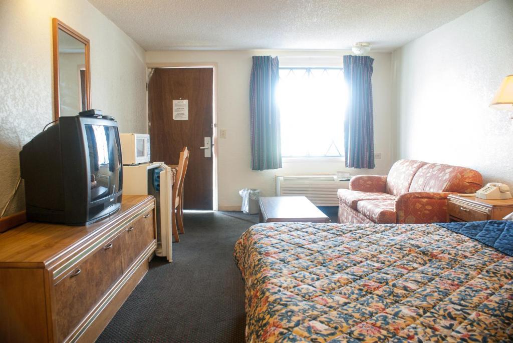 Executive Inn Jacksonville Exterior foto