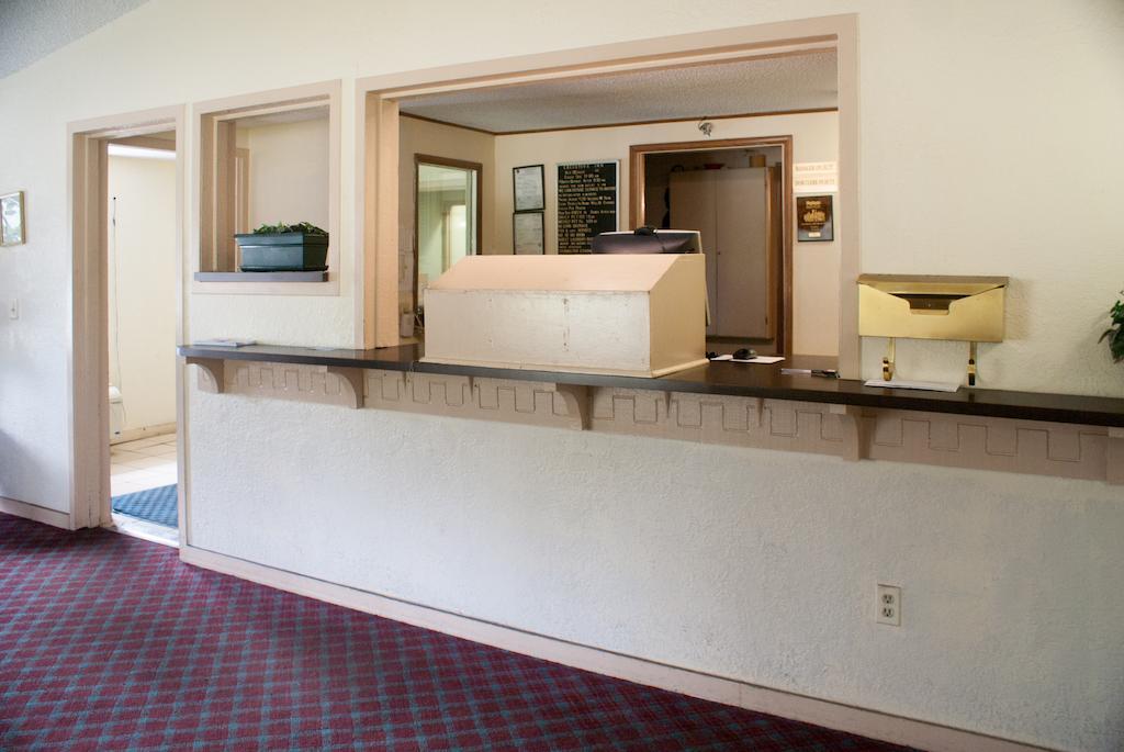 Executive Inn Jacksonville Exterior foto